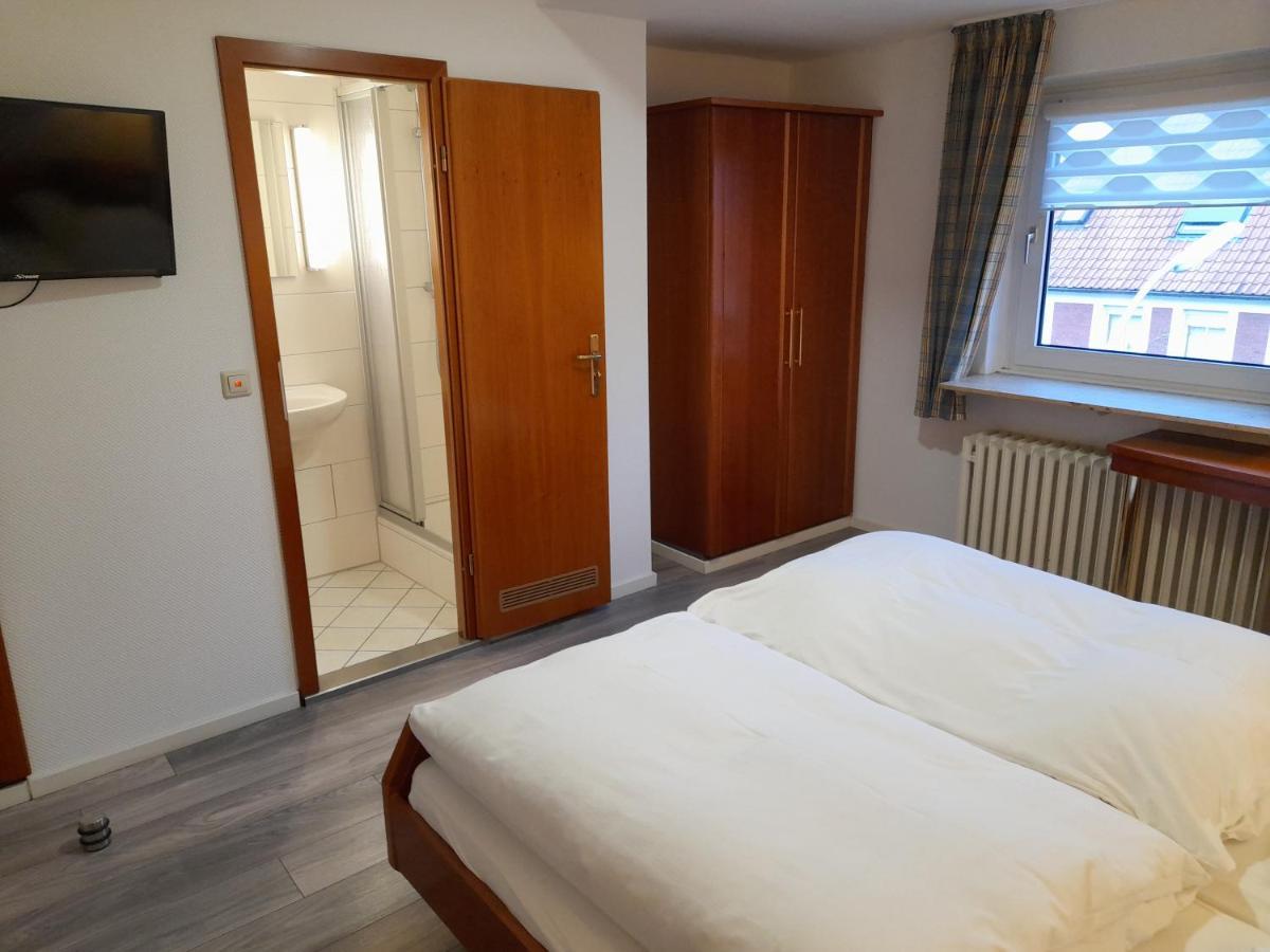 Hotel Zurmuehlen Зенденхорст Екстериор снимка
