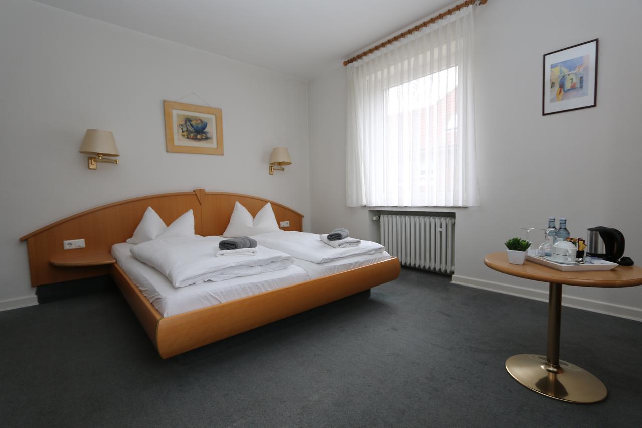 Hotel Zurmuehlen Зенденхорст Екстериор снимка
